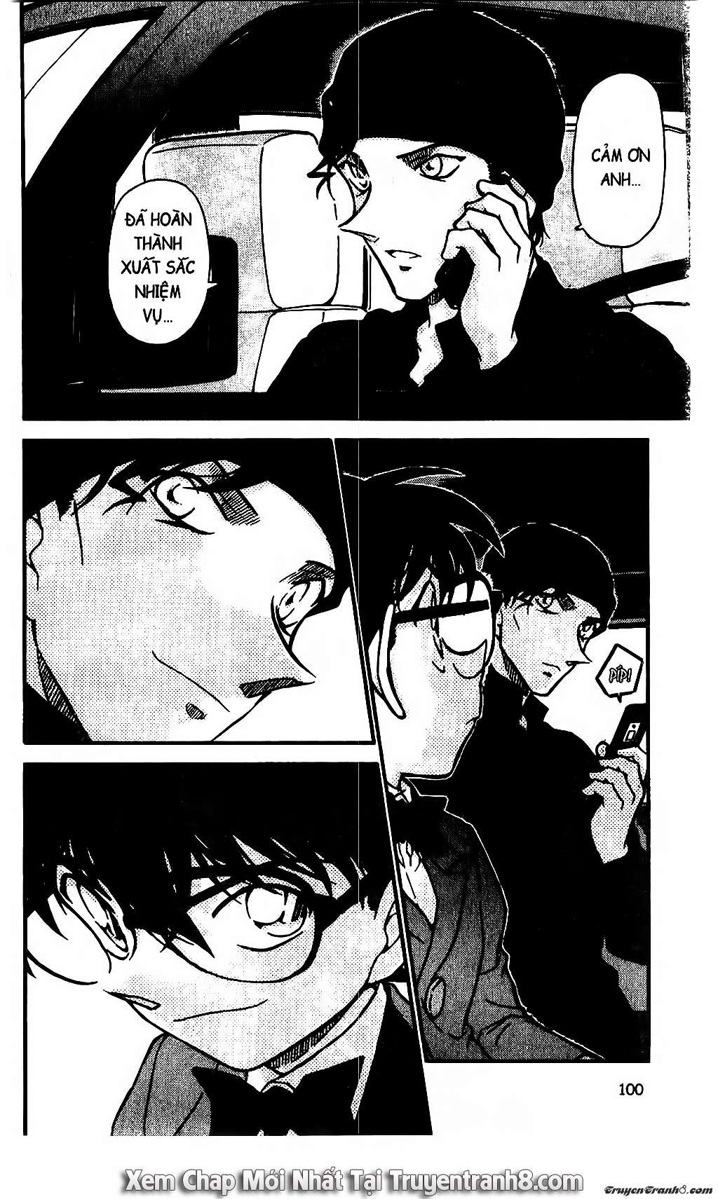 Conan - Chương 603