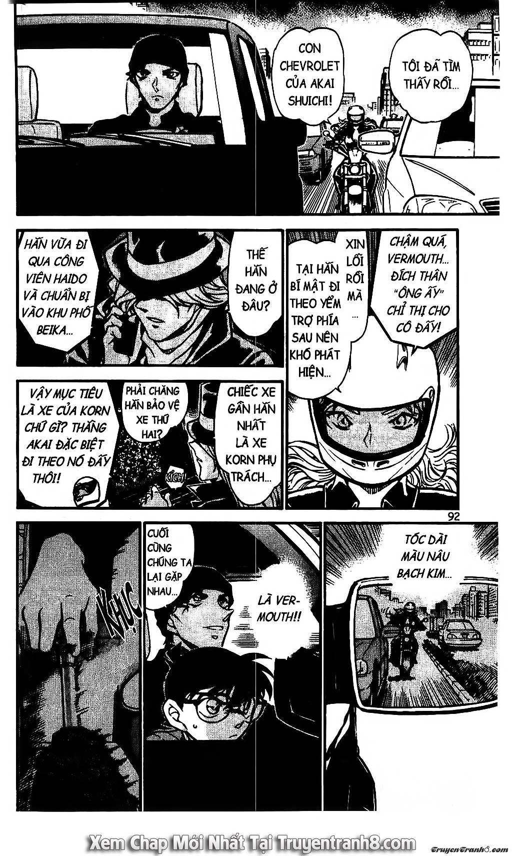 Conan - Chương 603