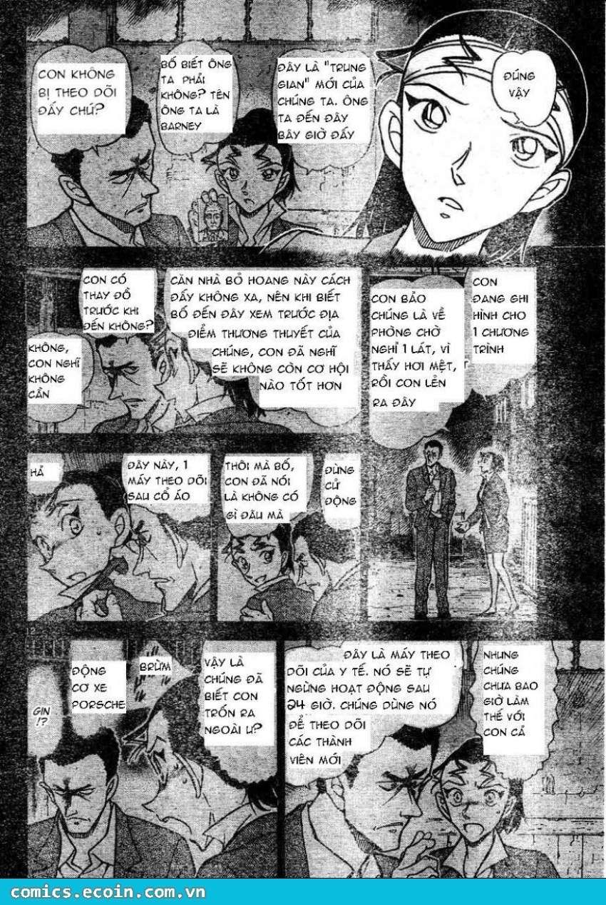 Conan - Chương 604