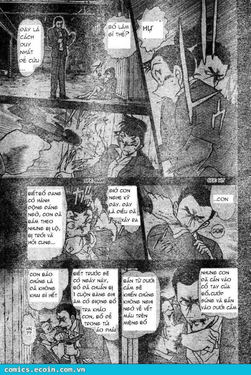 Conan - Chương 604