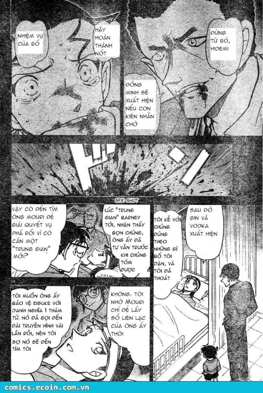 Conan - Chương 604
