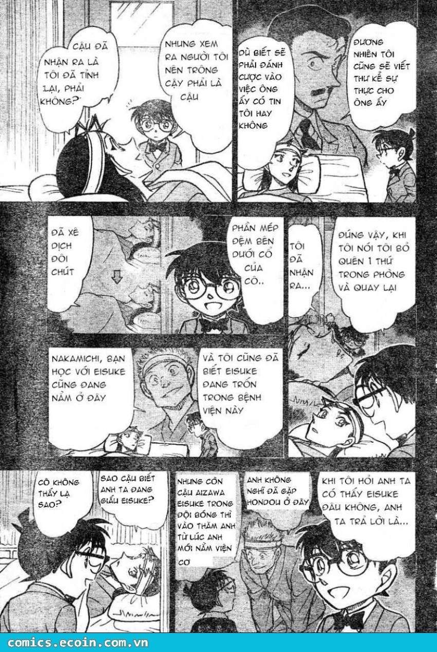 Conan - Chương 604