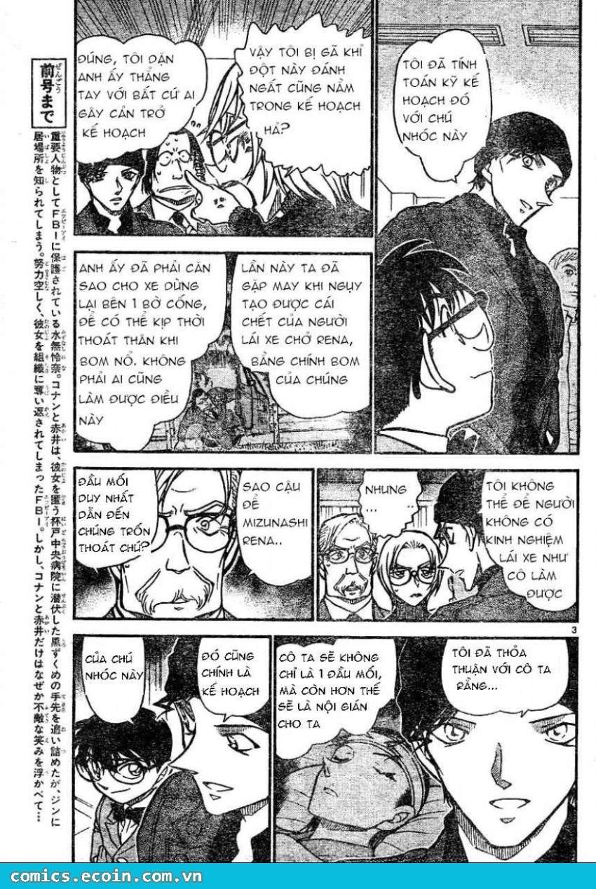Conan - Chương 604