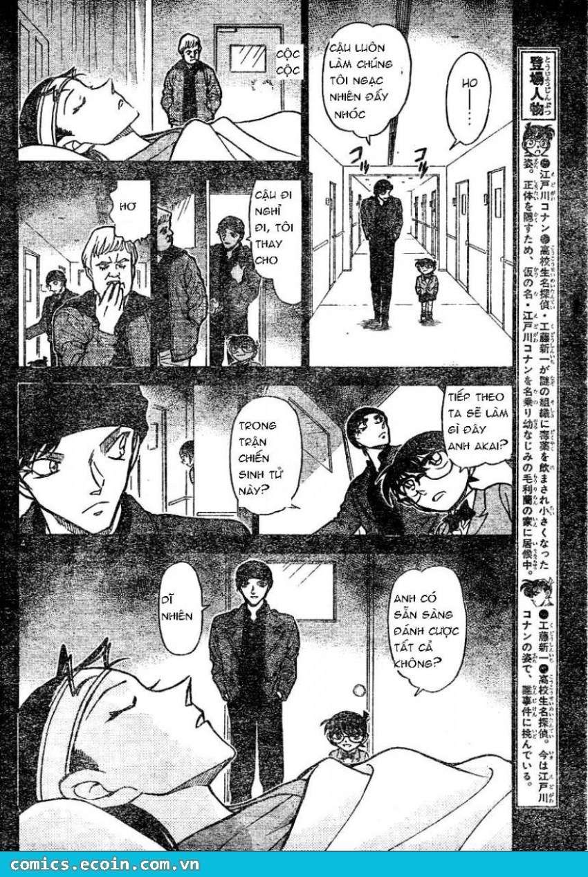 Conan - Chương 604