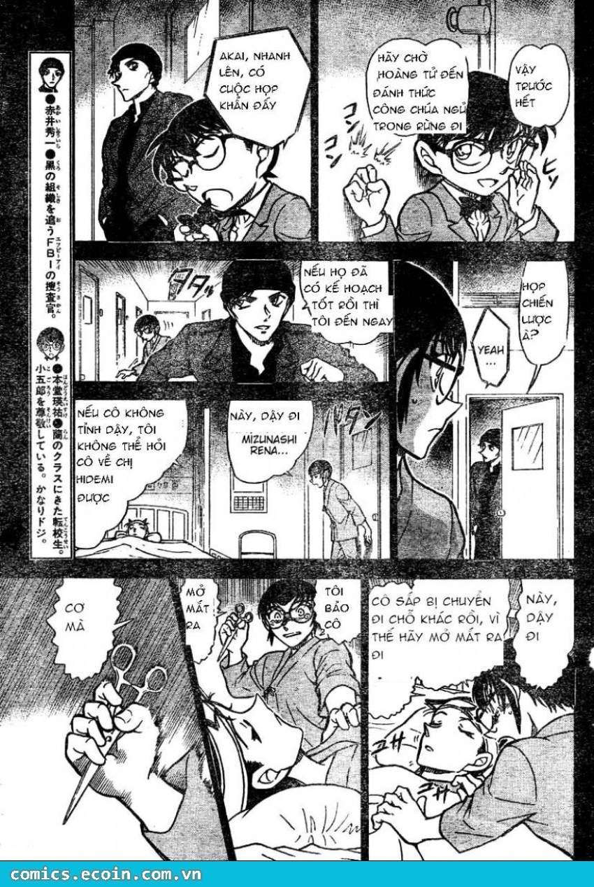 Conan - Chương 604