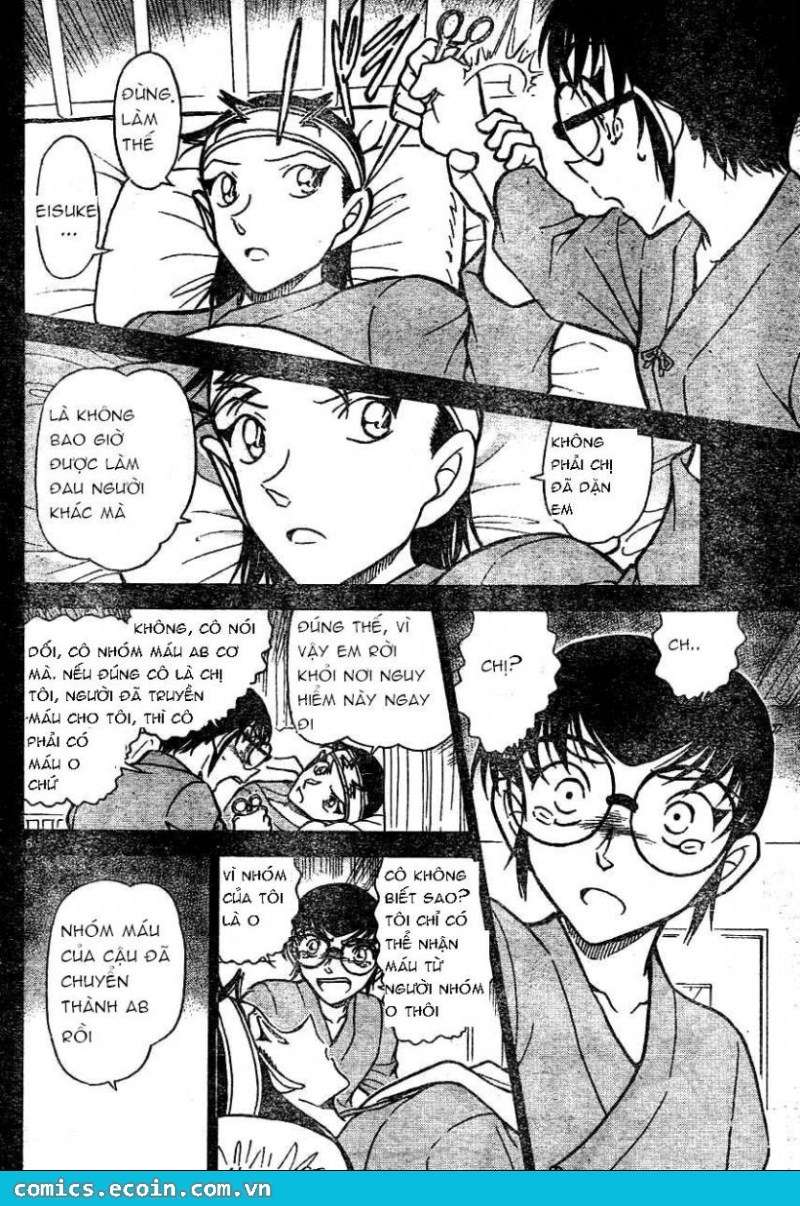 Conan - Chương 604
