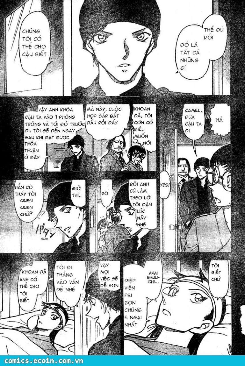 Conan - Chương 604