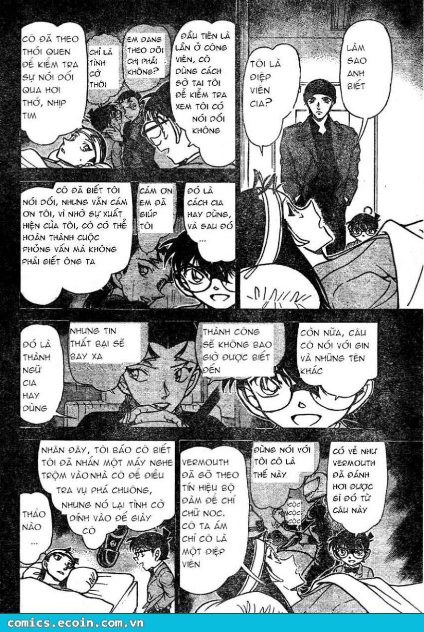 Conan - Chương 604