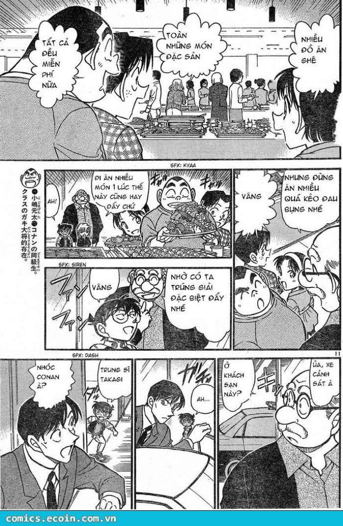 Conan - Chương 605