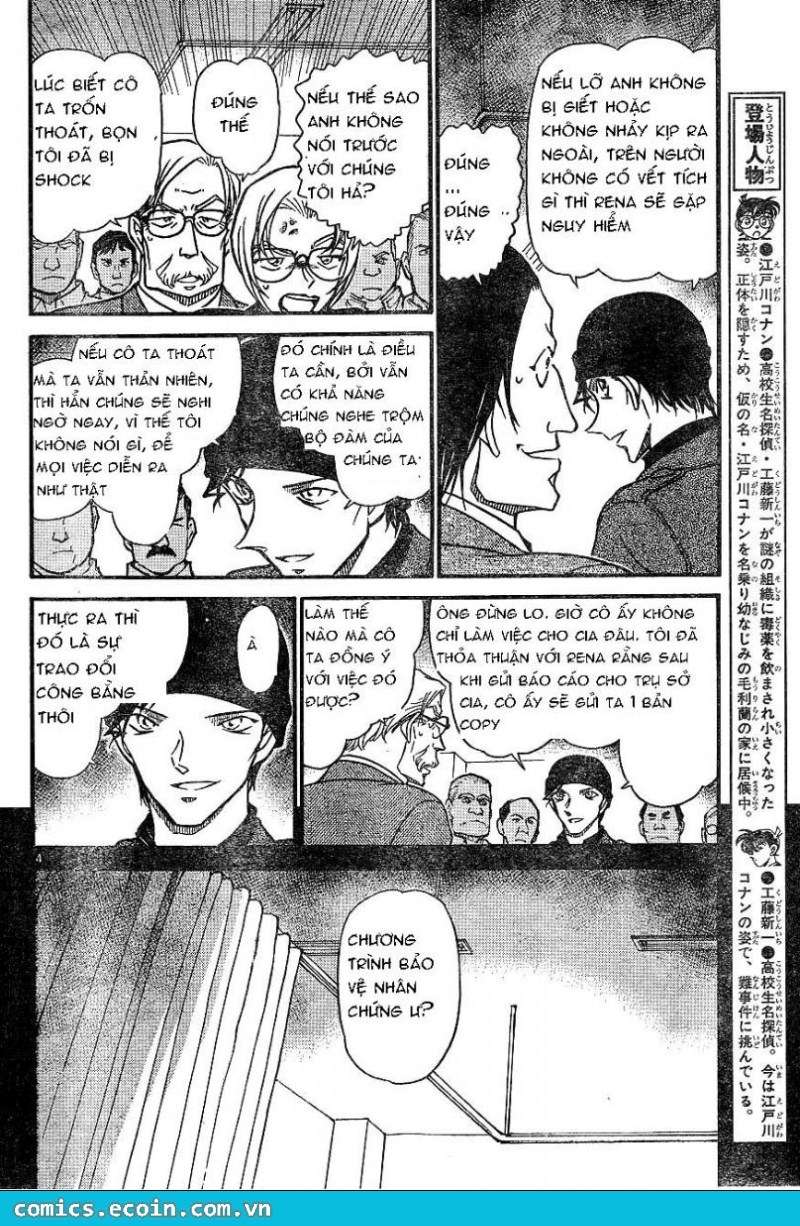 Conan - Chương 605