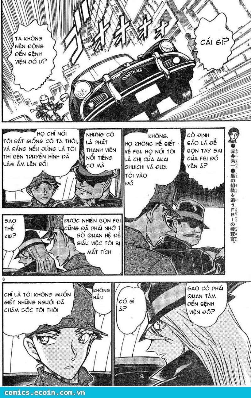 Conan - Chương 605