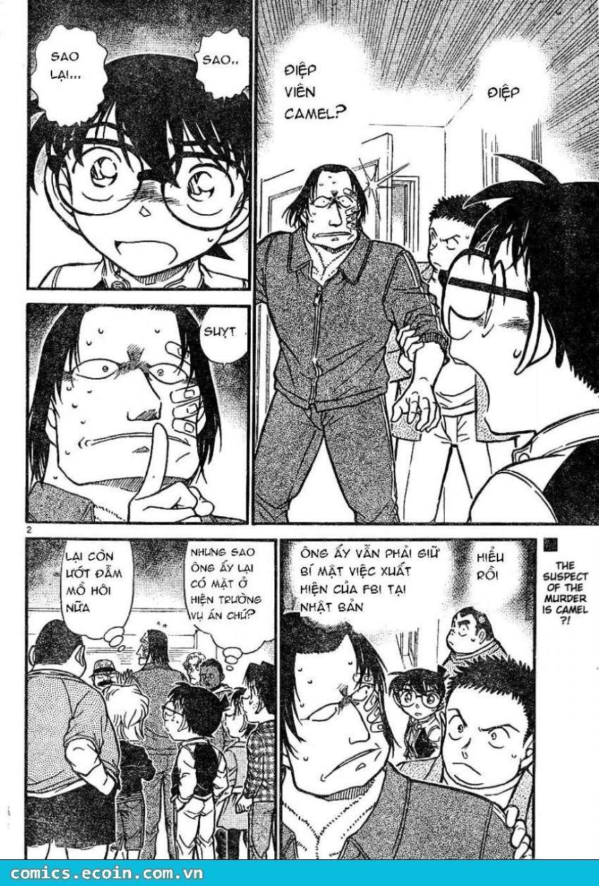 Conan - Chương 606