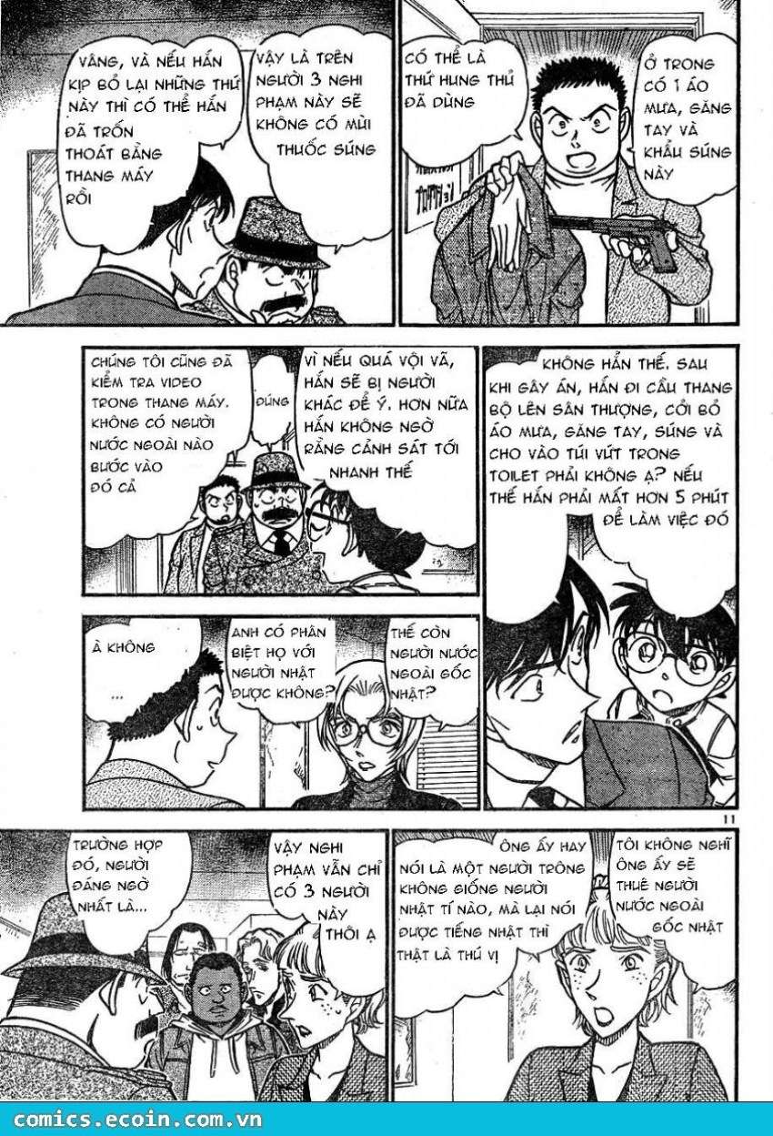 Conan - Chương 606