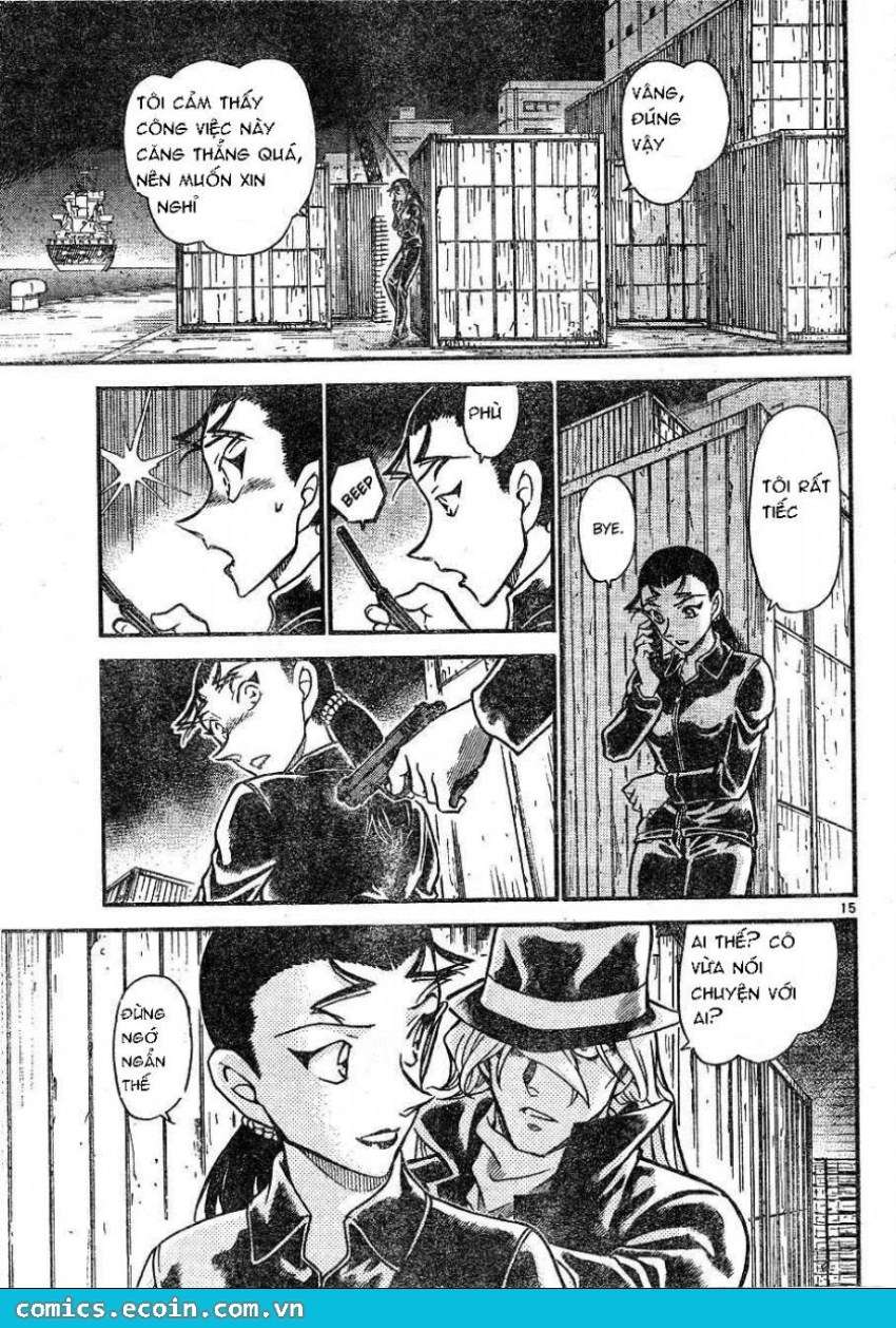 Conan - Chương 606