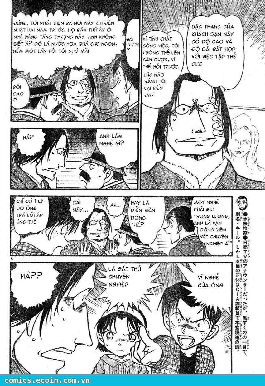 Conan - Chương 606