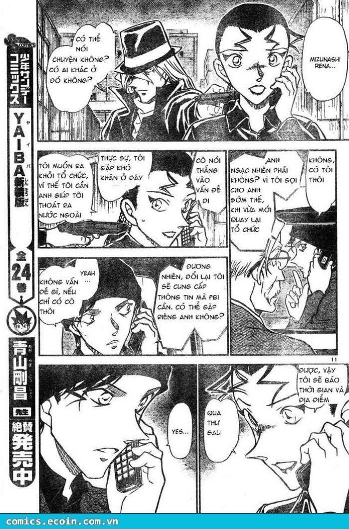 Conan - Chương 607