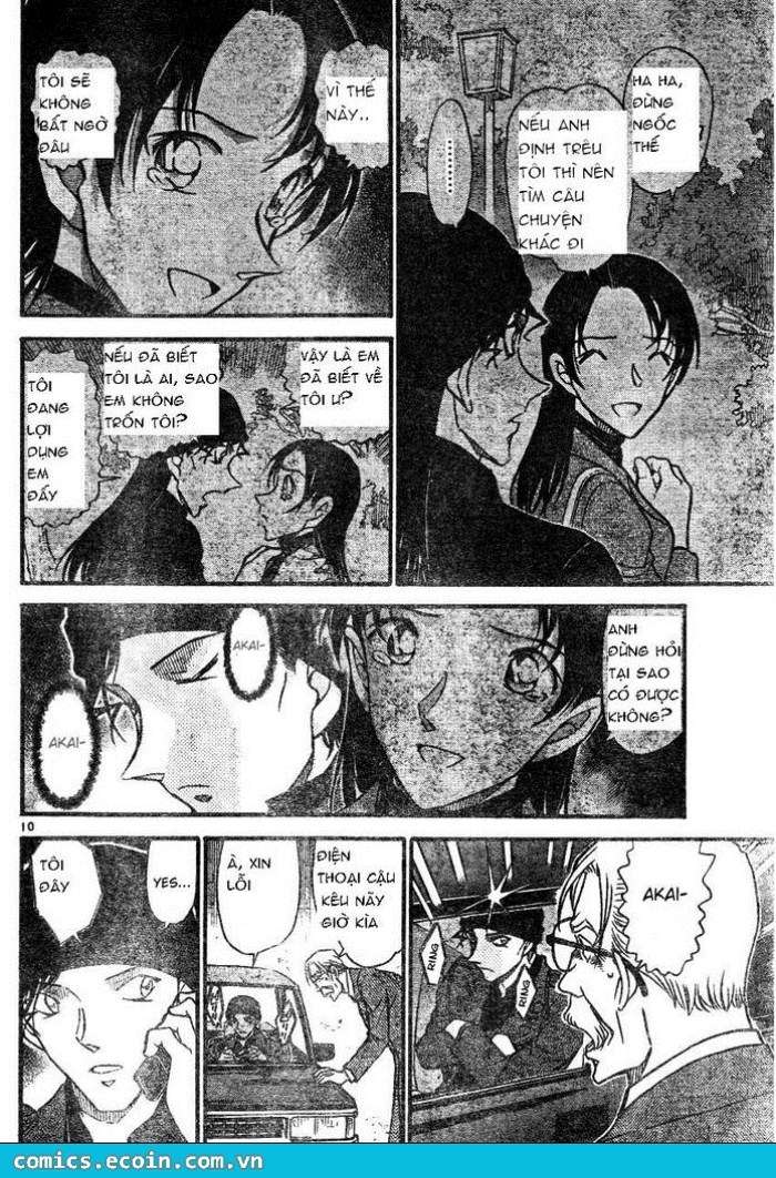 Conan - Chương 607