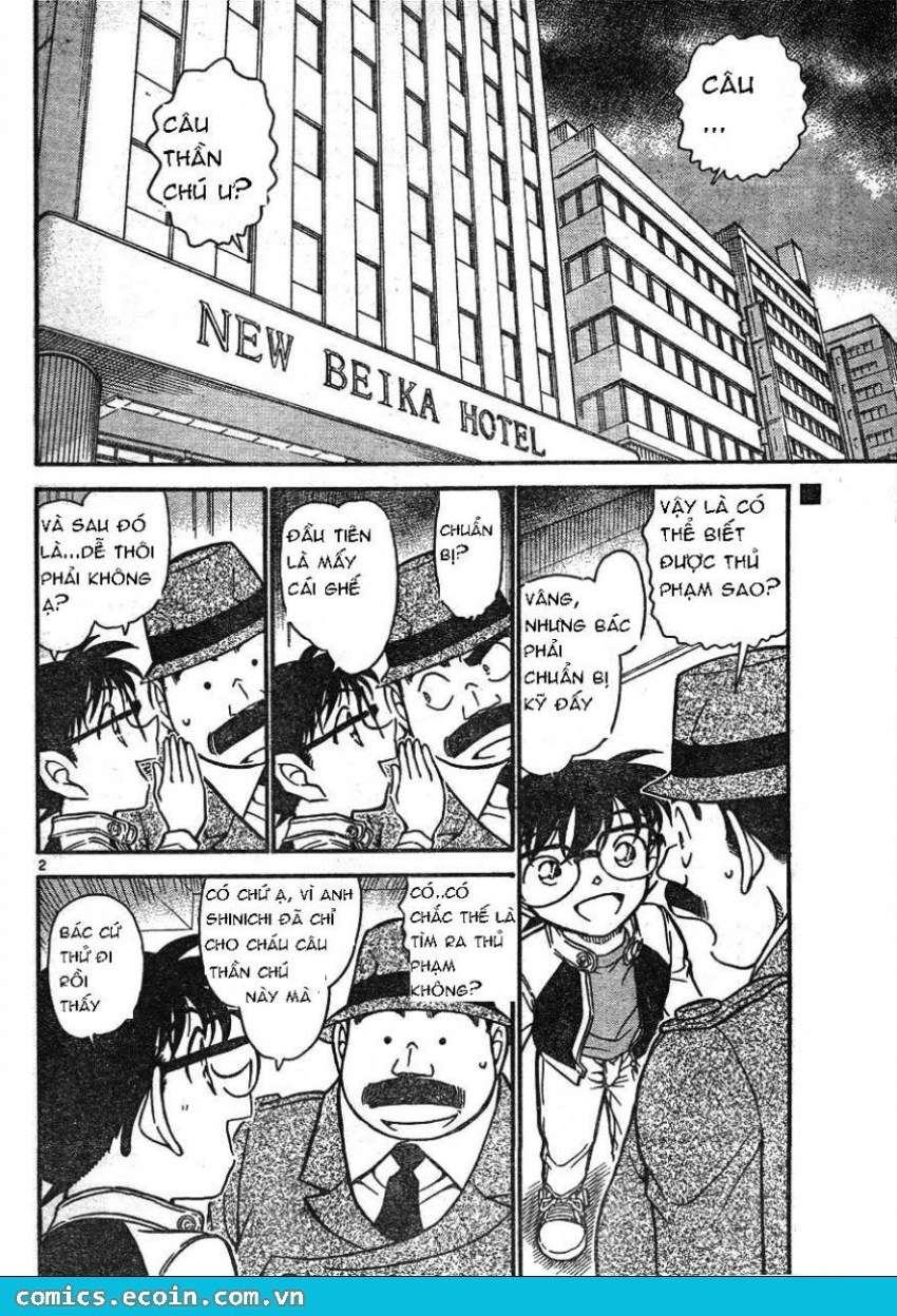 Conan - Chương 608