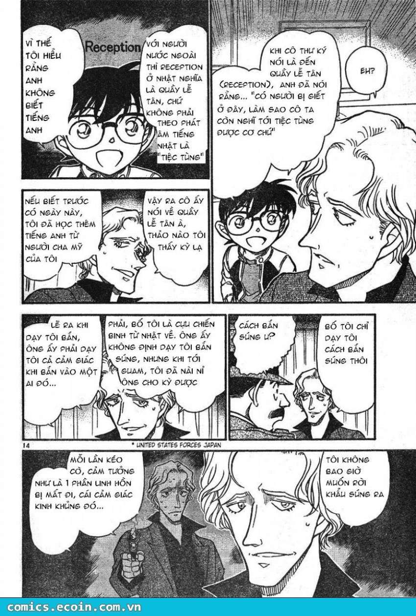 Conan - Chương 608