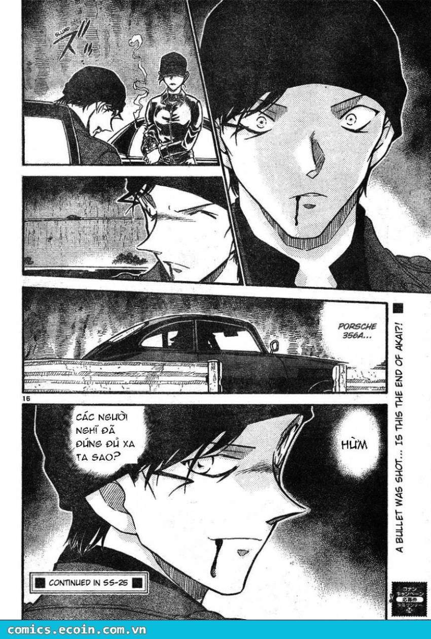 Conan - Chương 608