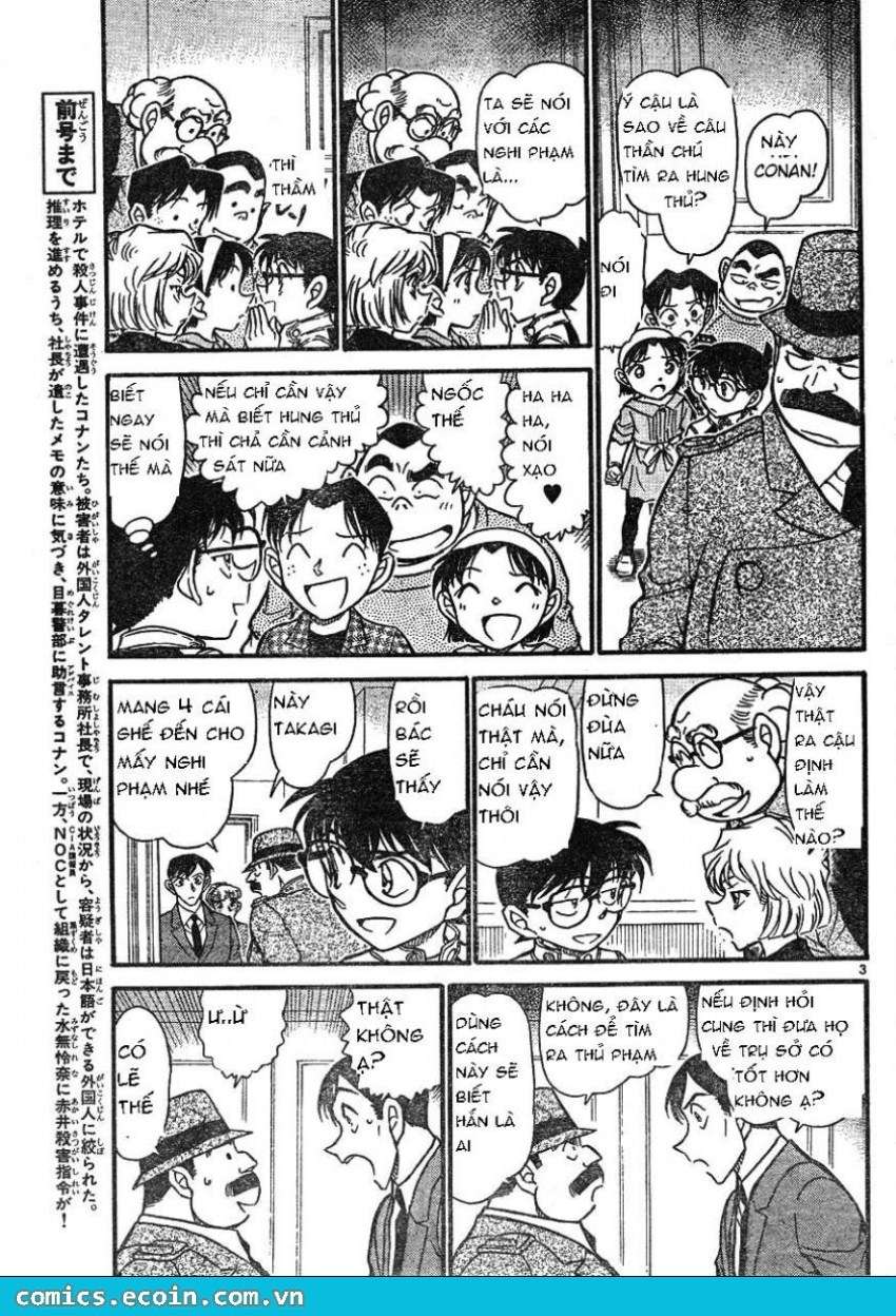 Conan - Chương 608