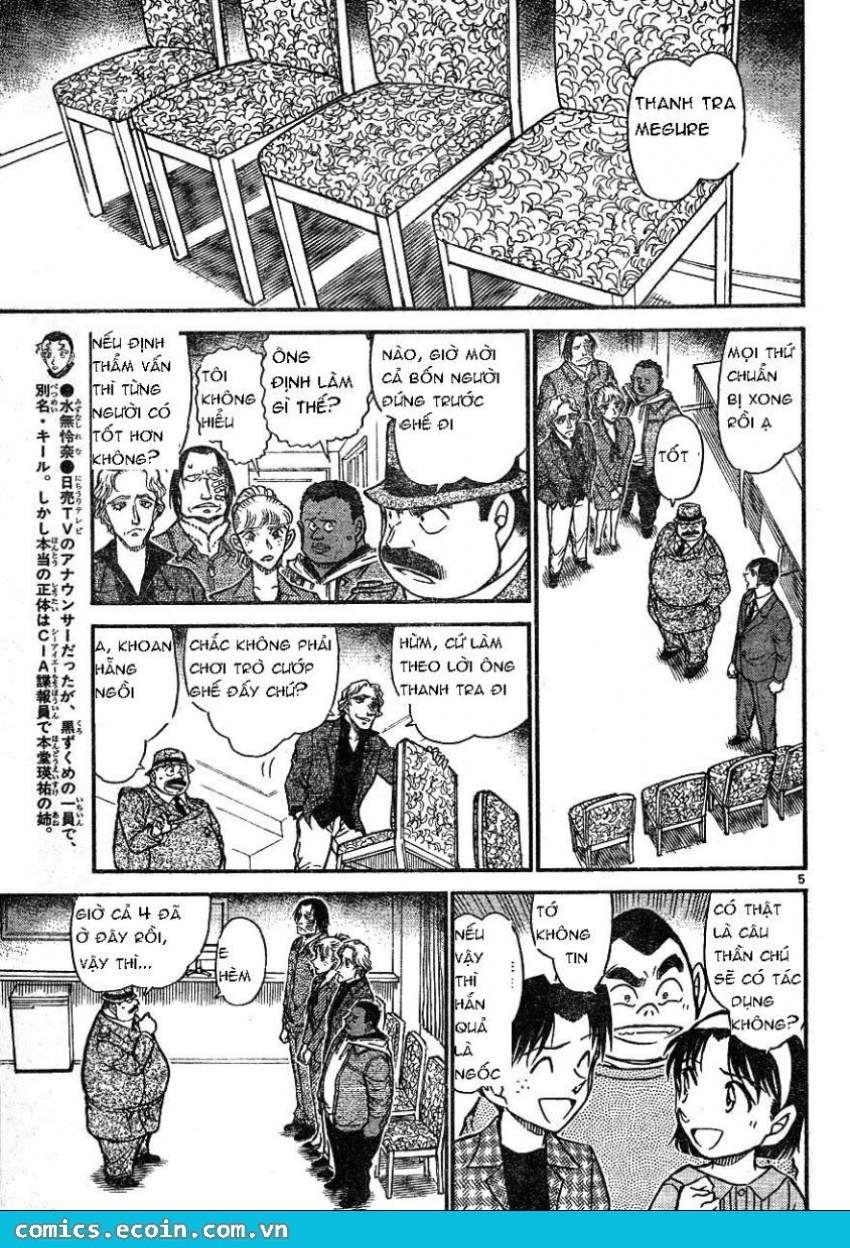 Conan - Chương 608