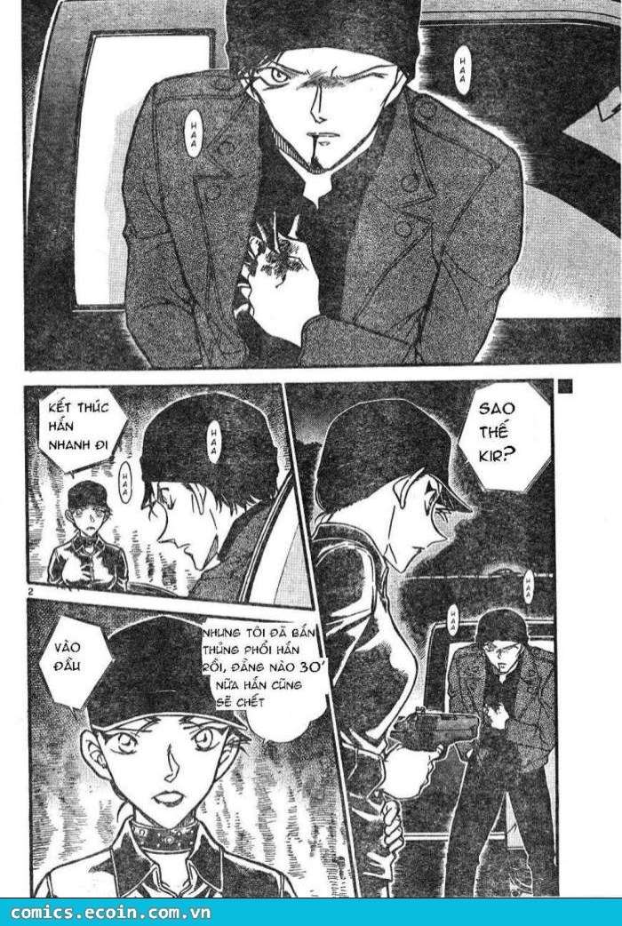 Conan - Chương 609