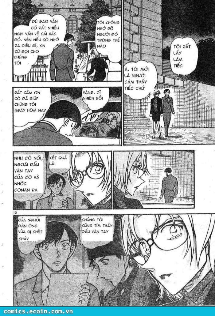 Conan - Chương 609
