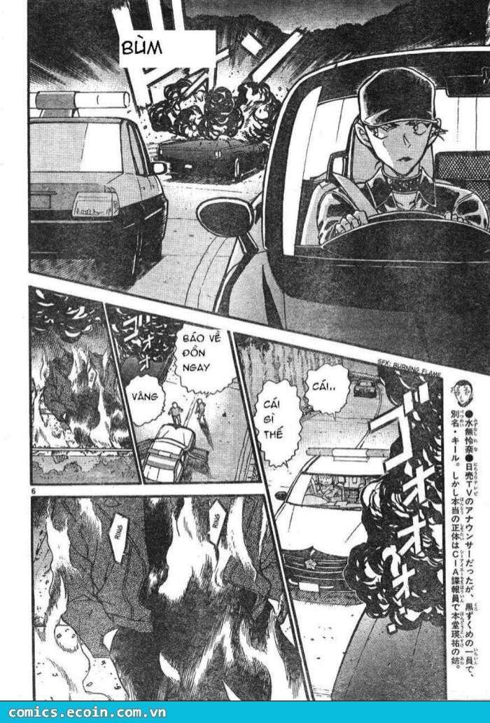 Conan - Chương 609