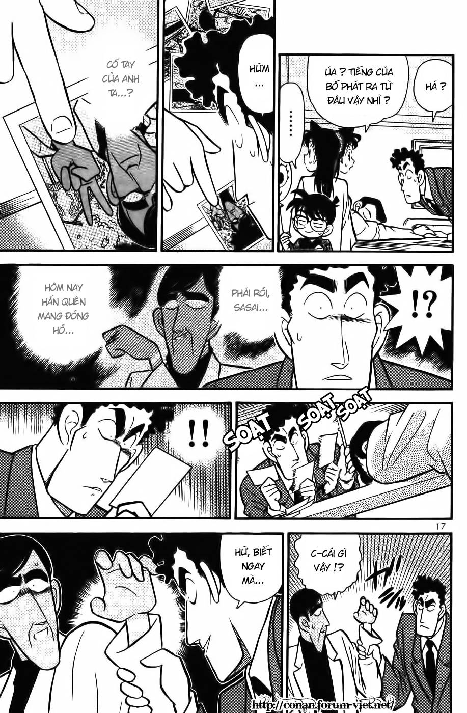 Conan - Chương 61