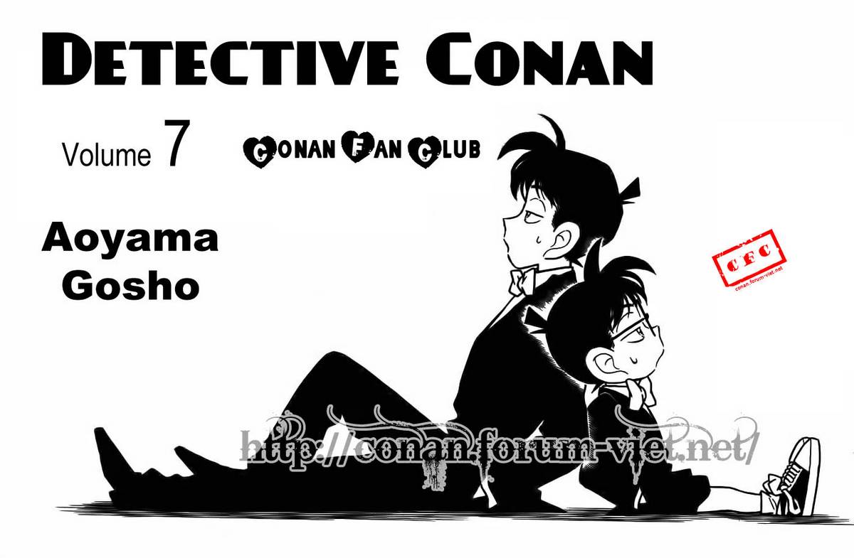 Conan - Chương 61