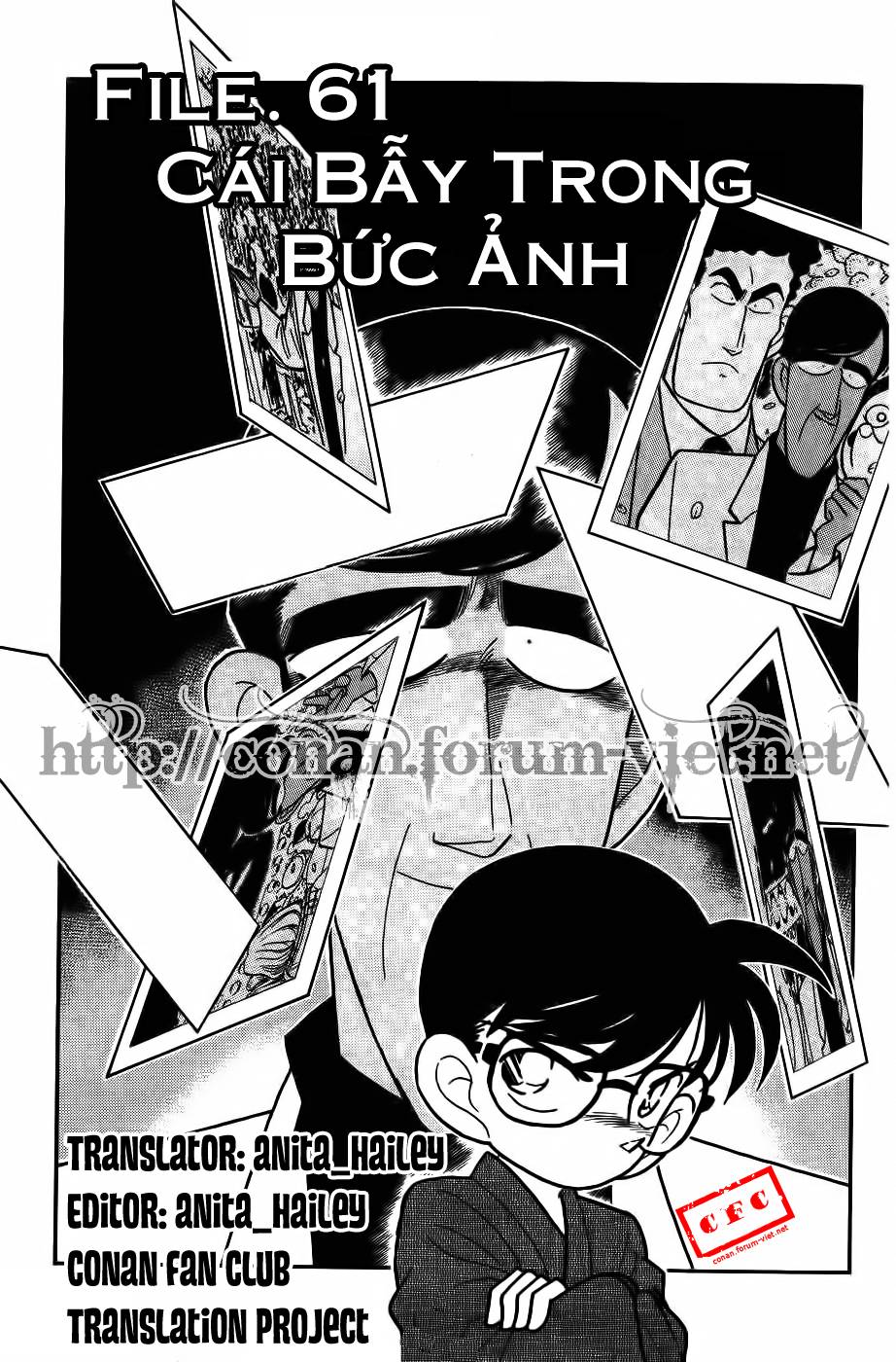 Conan - Chương 61