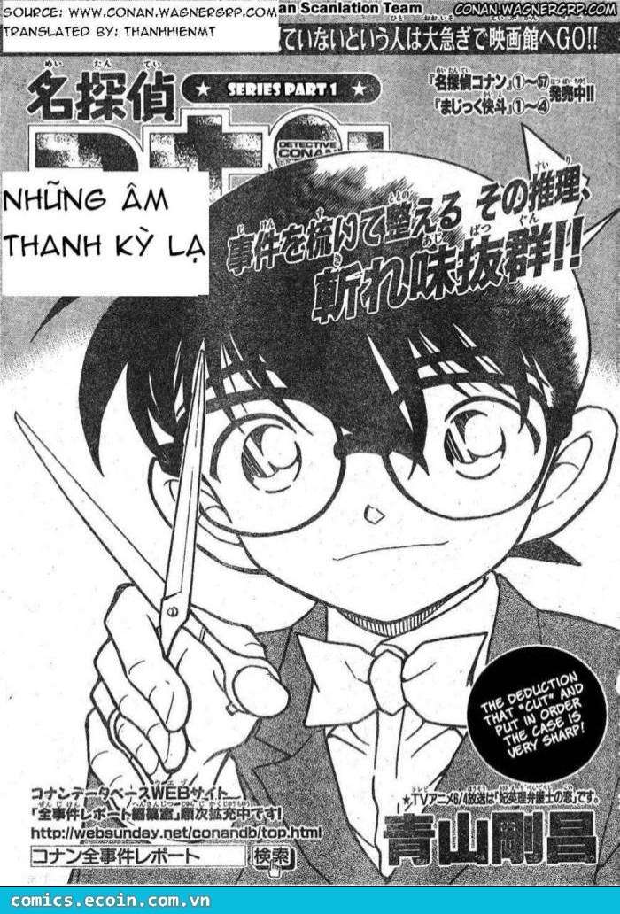 Conan - Chương 610