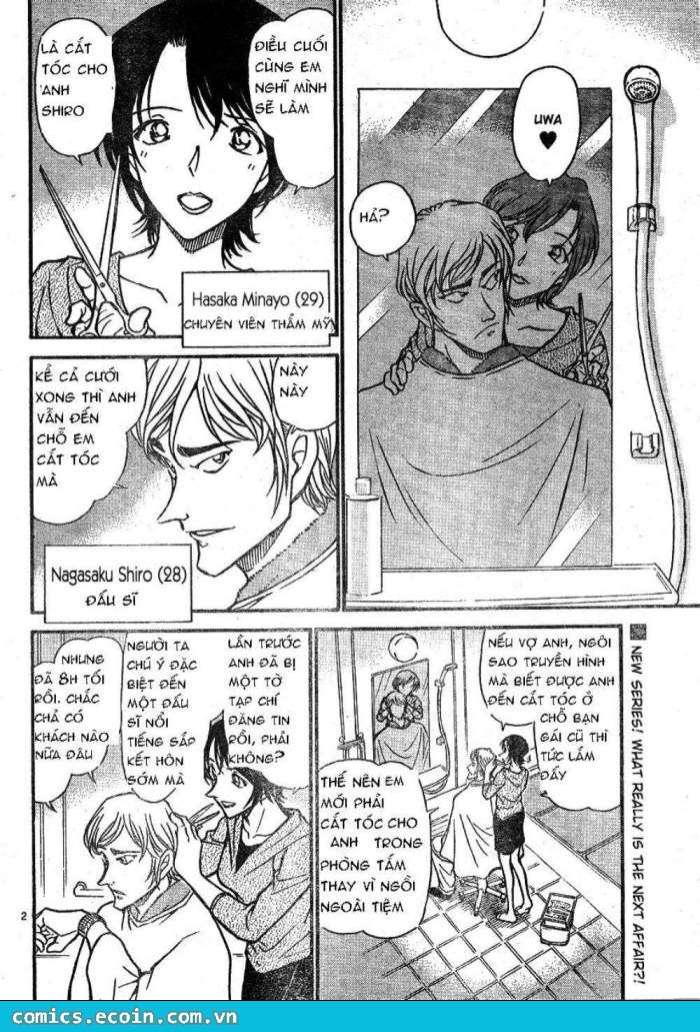 Conan - Chương 610