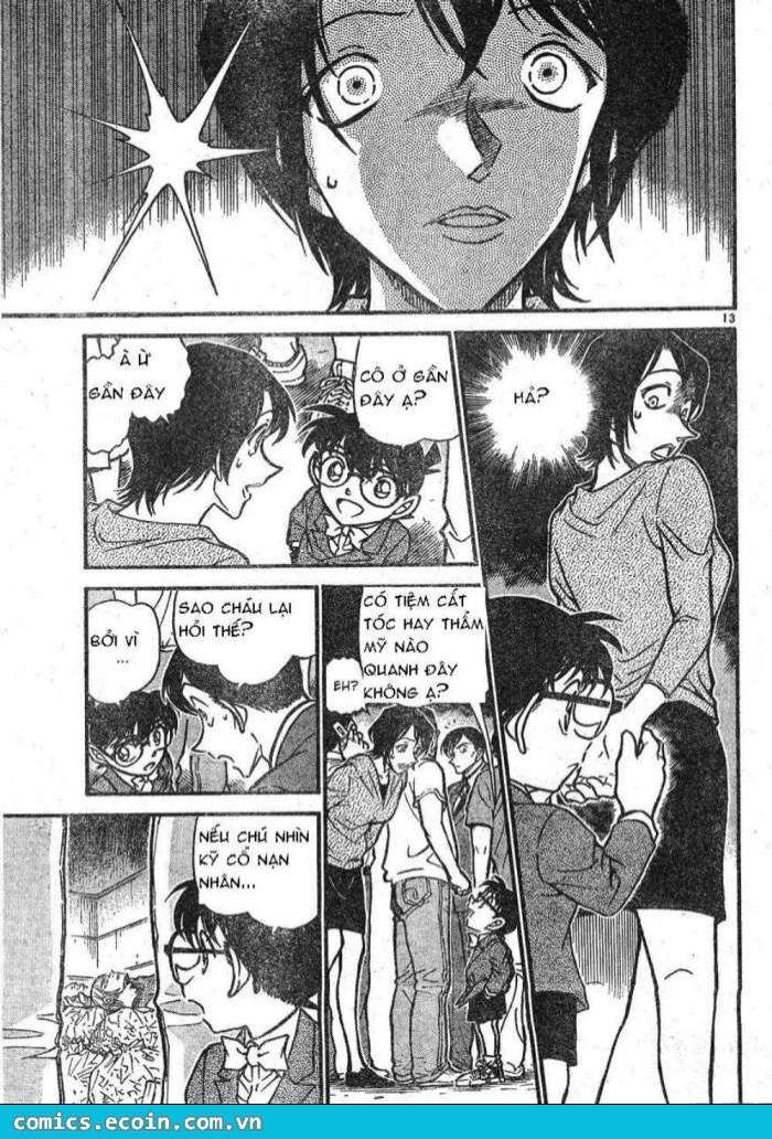 Conan - Chương 610
