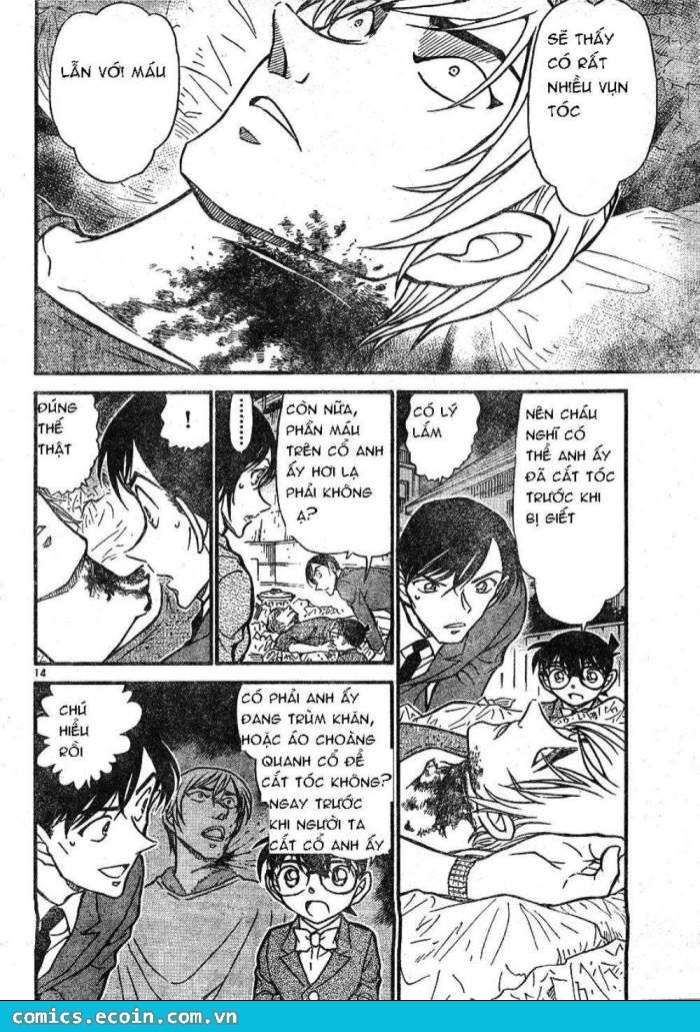 Conan - Chương 610