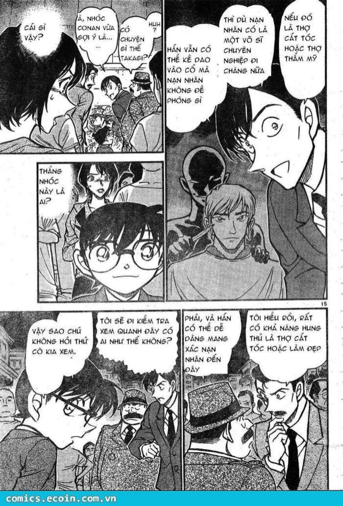 Conan - Chương 610