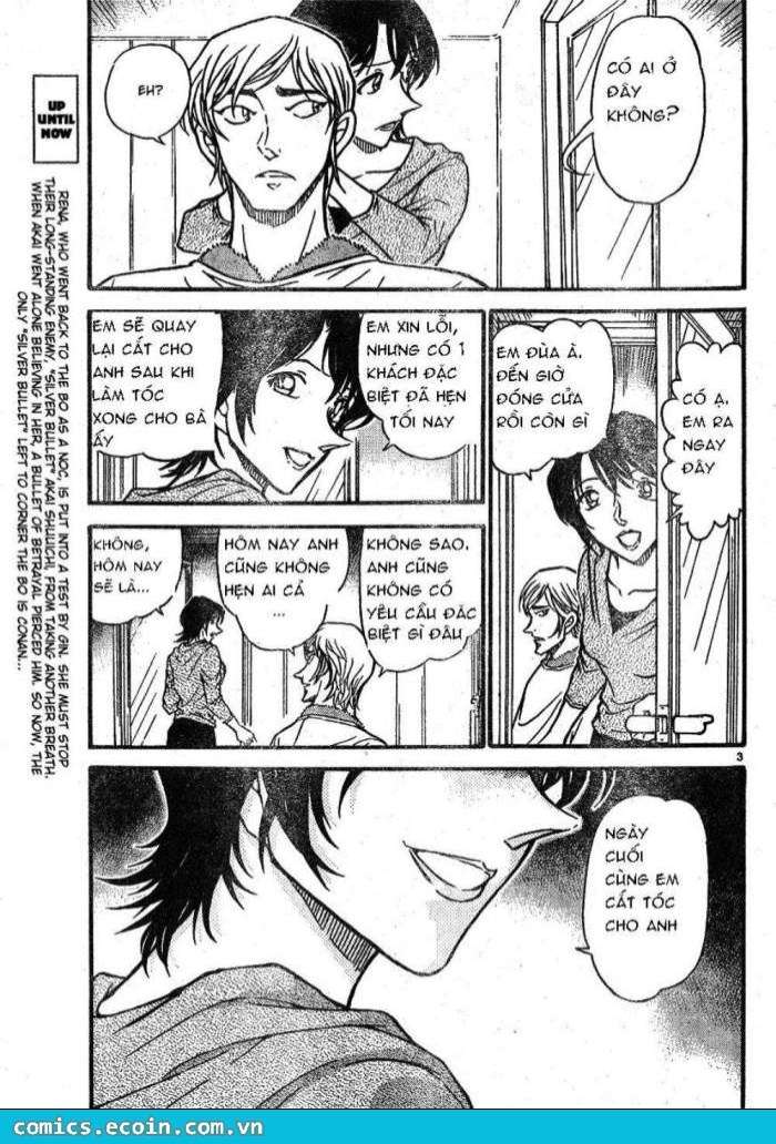 Conan - Chương 610