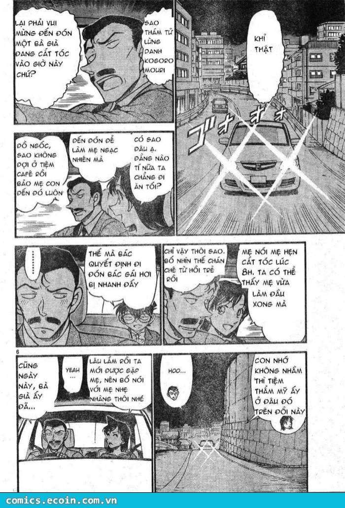 Conan - Chương 610