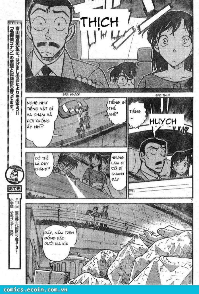 Conan - Chương 610