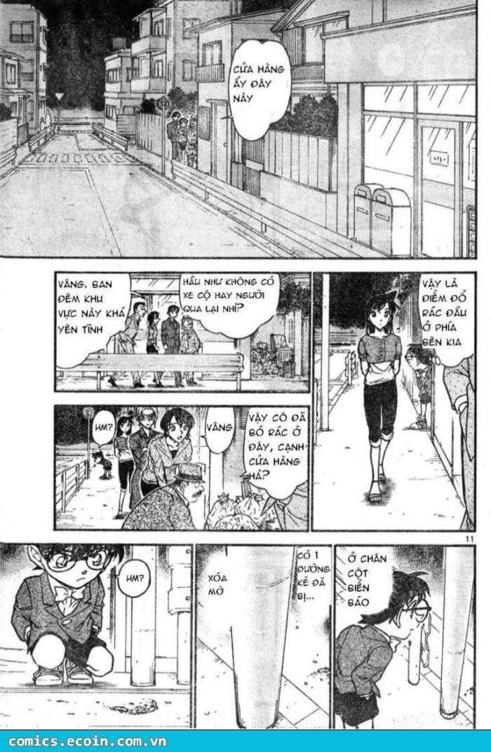 Conan - Chương 611