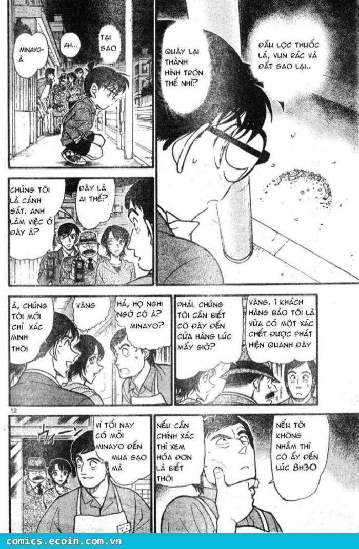 Conan - Chương 611