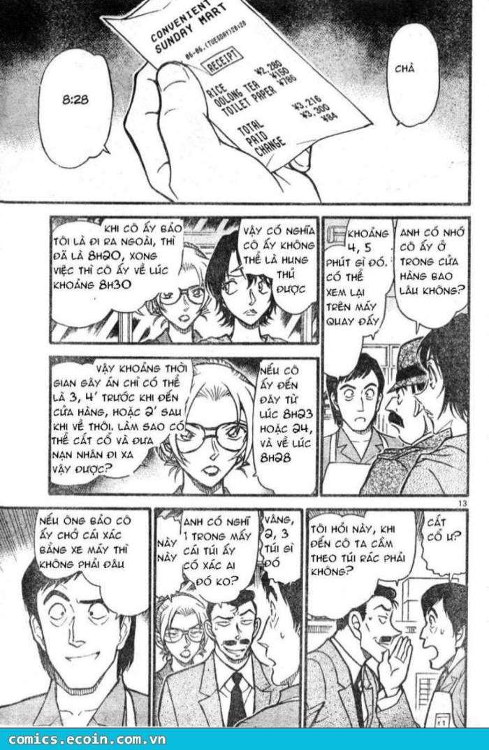 Conan - Chương 611