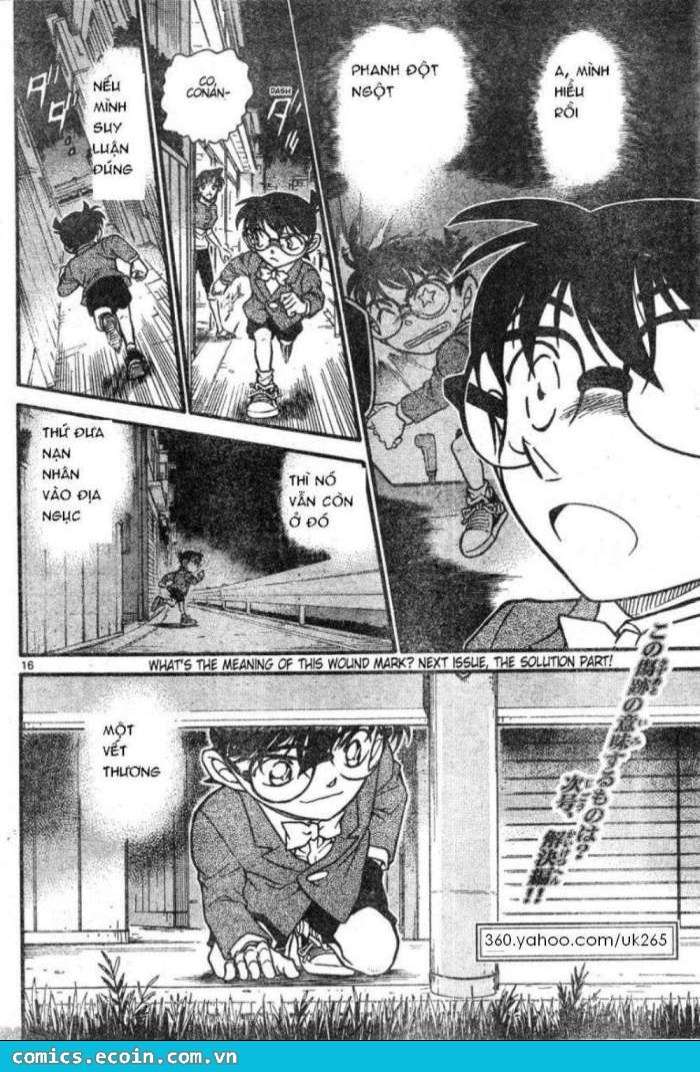 Conan - Chương 611