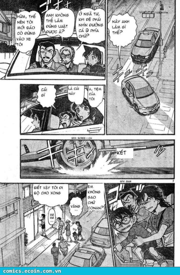 Conan - Chương 611