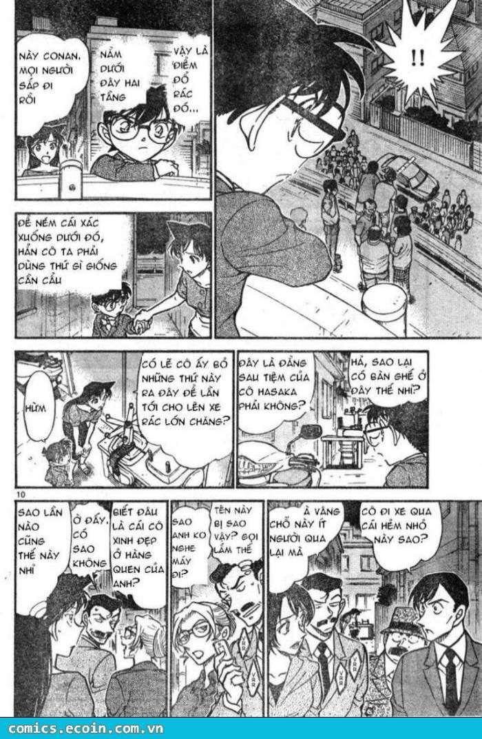 Conan - Chương 611