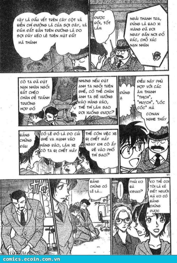 Conan - Chương 612