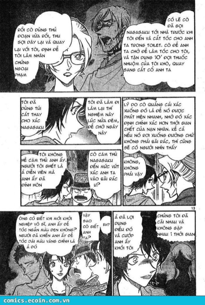 Conan - Chương 612