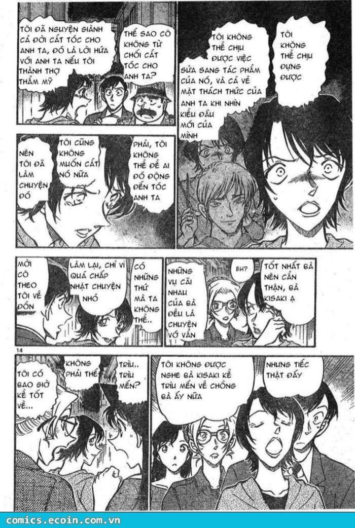 Conan - Chương 612