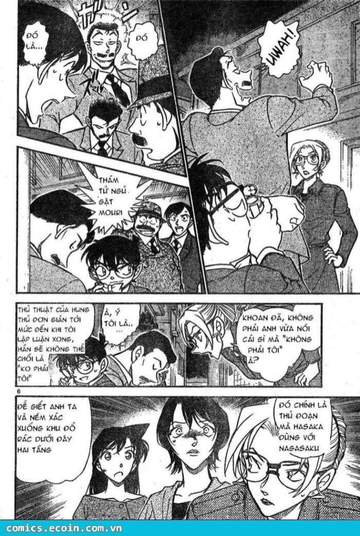 Conan - Chương 612